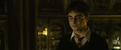 You must be wonderingwhy I summoned you here tonight. - Harry Potter and the Half Blood Prince