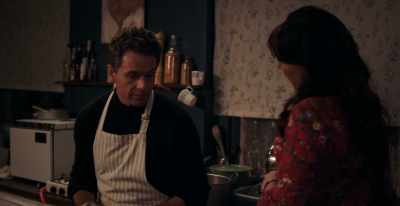 You must be so worried
about Harry, - Surviving Christmas with the Relatives