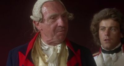 You must behave or endeavor to do so - The Madness of King George