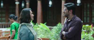 You must bein a hurry to return... - Karwaan