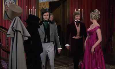 You must both come to dinner again. - The Horror of Frankenstein