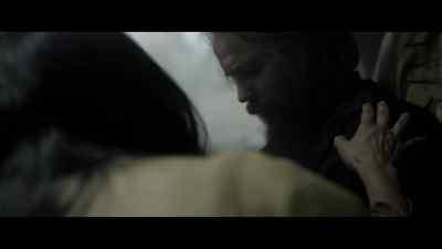 You must breathe through it. - American Primeval