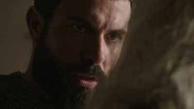 You must call together
all the Temples, - Knightfall