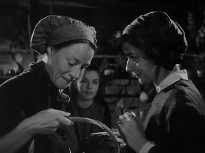 You must celebrate - The Song of Bernadette