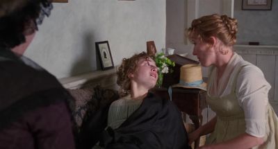 You must change You'll catch cold - Sense and Sensibility
