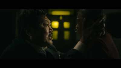 You must clear your mind
of that. - Deadly Class