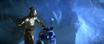 You must come along now R2 - Star Wars: Episode V   The Empire Strikes Back