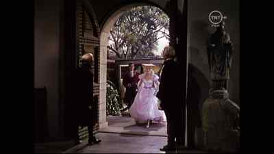 You must come in and rest a minute. - Scaramouche