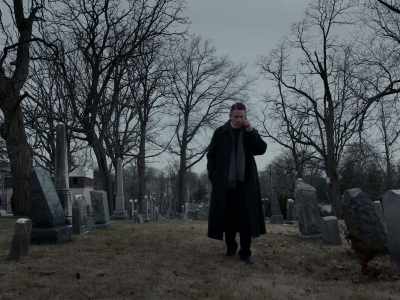You must come over. Now. - First Reformed