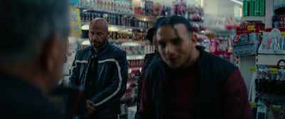 - You must come tomorrow.
- Have you forgotten who decides? - Darkland: The Return