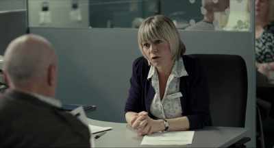 You must commit yourself to spending
35 hours a week looking for work. - I, Daniel Blake