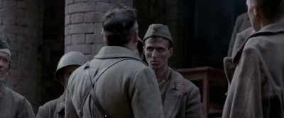 You must complete your studies, - The Last Frontier