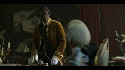 You must decide to whom
in this house you are loyal. - Dangerous Liaisons