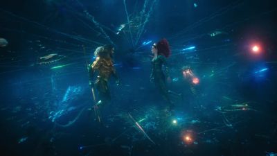 You must defeat Orm - Aquaman