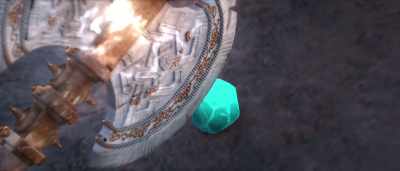 You must destroy
General Sharp Tooth's gem! - Homeward