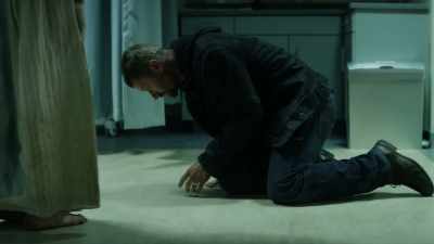 You must detach
from a false reality - The Empty Man