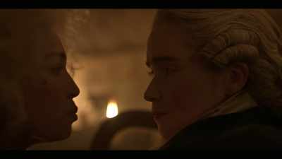 You must do better... friend, - Dangerous Liaisons