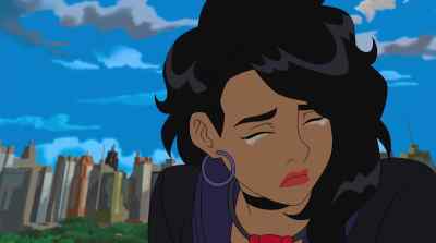 You must do it Riri - Marvel Rising: Heart of Iron