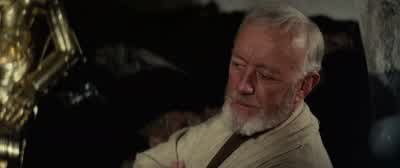 You must do what you feel is right of course - Star Wars: Episode IV   A New Hope