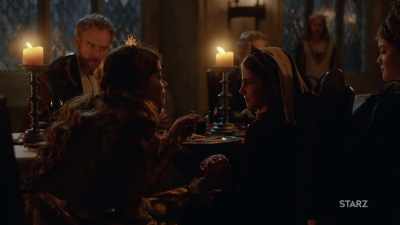 You must eat all of them, - The Spanish Princess