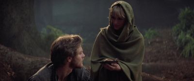 You must eat something - Krull