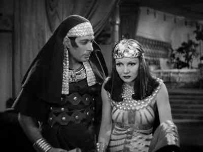 You must for Egypt. - Cleopatra