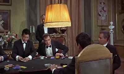 You must excuse me,
gentlemen. - Kaleidoscope
