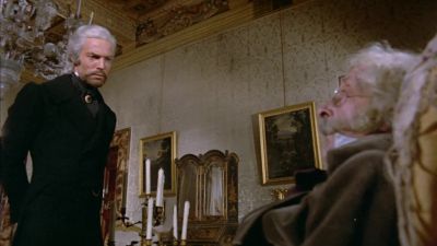 You must excuse me sir if I seem to stare - The Count of Monte Cristo