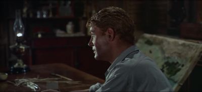 You must face the truth - Lord Jim