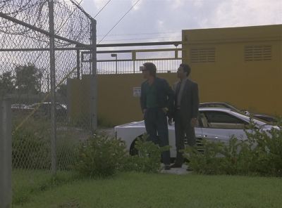 You must feel good. - Miami Vice