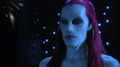 You must feel hunger by now. - Stargate Atlantis
