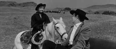 You must feel naked without your army. - Forty Guns