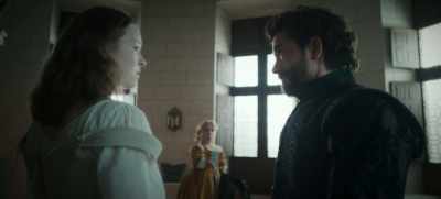 You must find a way to get
Henri to return to your bed... - The Serpent Queen