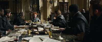 You must forbid this marriage. - Mary Queen of Scots