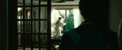 You must forget what you you saw. - The Old Woman with the Knife