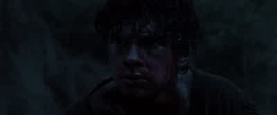 You... must... forgive it. - The Carpenter's Son