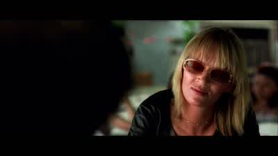 You must forgive me. - Kill Bill: Vol  2