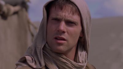 You must forgive Teal'c. - Stargate SG-1