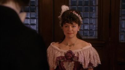 You must forgive us for staring We are struck dumb - An Old Fashioned Thanksgiving