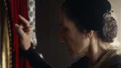 You must get him into his light shirt, - The Spanish Princess