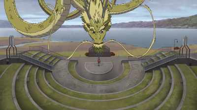 You must get to Izumo
in time for the matchmaking gathering. - Child of Kamiari Month
