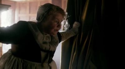 You must get up now! Come along! - Outlander