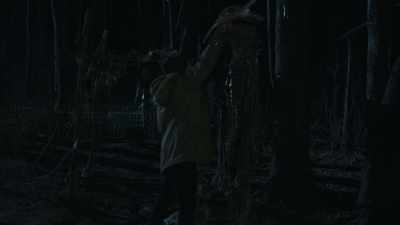 You must give it form
of the forest - The Windigo