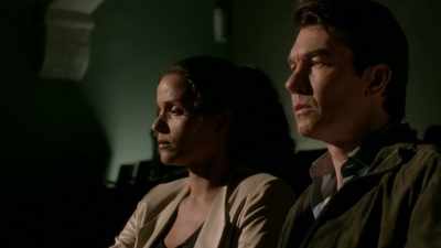 You must give me honesty
from your souls. - Carter