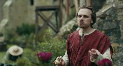 You must give me some kind of warning, - Catherine Called Birdy