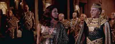You must give the order,
Your Majesty. - Land of the Pharaohs