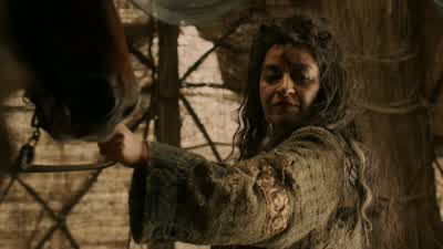 You must go also, lady. - Game of Thrones