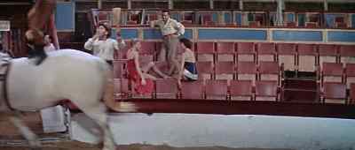 You must go back to Mike I will kill Chikki for you - Trapeze