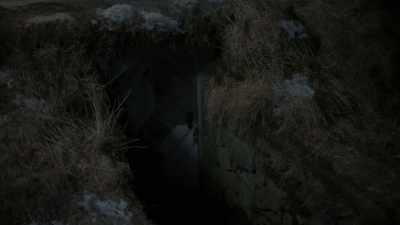 You must go below. - The Christmas Quest