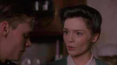 YOU MUST GO NOW, PETER.
I MUST GO. - Swing Kids